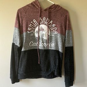 Santa Barbara sweatshirt